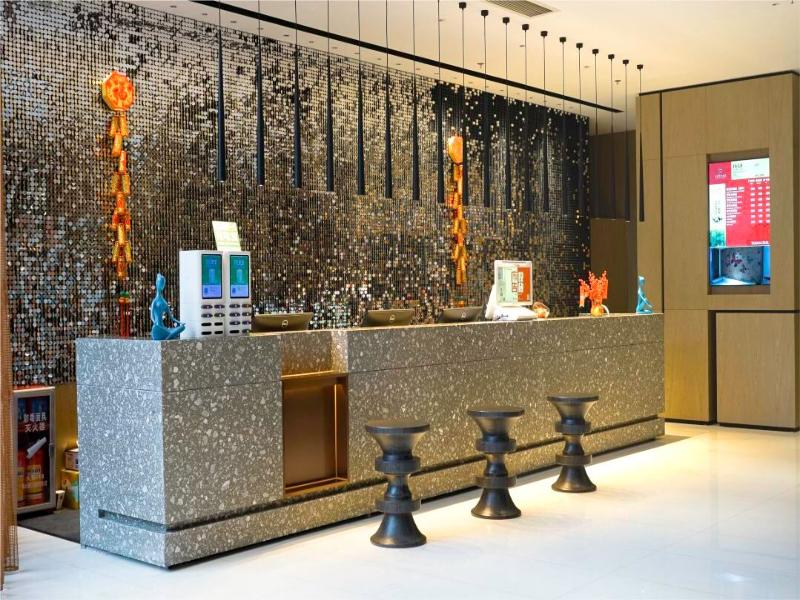 Paco Hotel Beijing Road Tuanyida Metro Guangzhou image