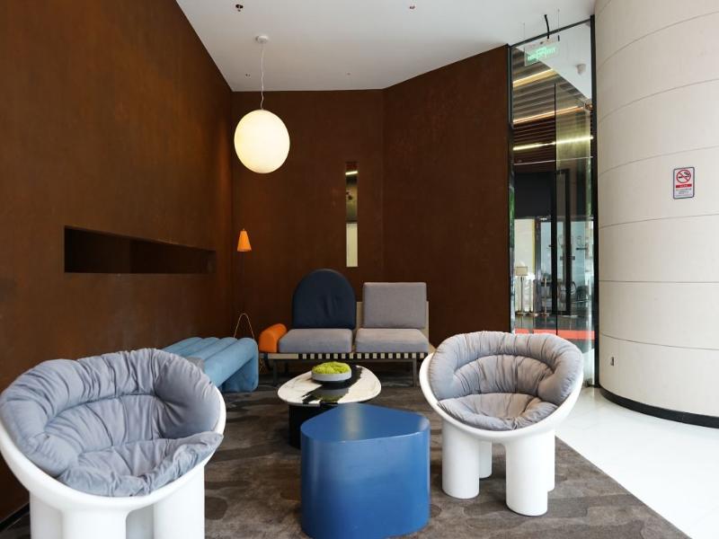 Paco Hotel Beijing Road Tuanyida Metro Guangzhou image