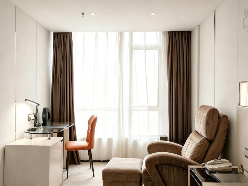 Paco Hotel Beijing Road Tuanyida Metro Guangzhou image