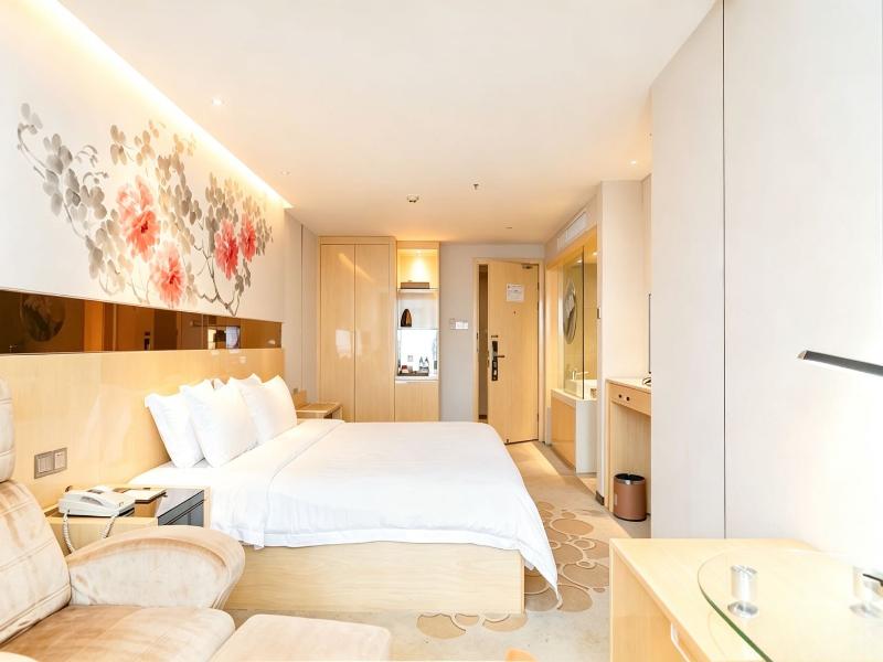 Paco Hotel Beijing Road Tuanyida Metro Guangzhou image