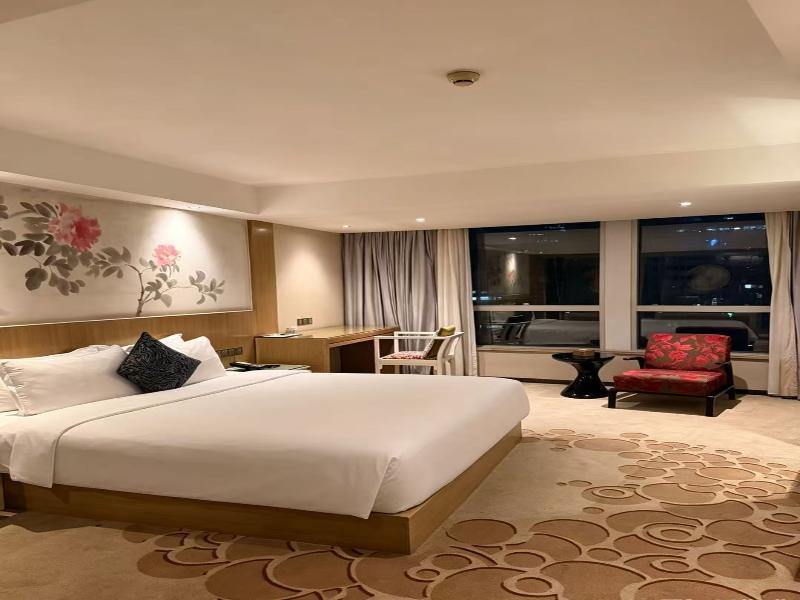 Paco Hotel Beijing Road Tuanyida Metro Guangzhou image