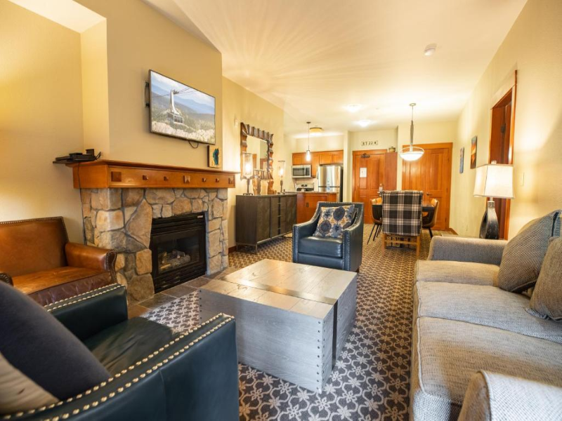 The Village At Palisades Tahoe Lodging image