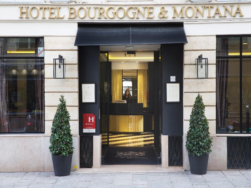 Bourgogne & Montana image