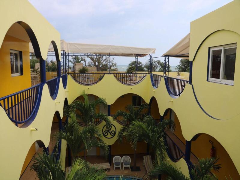 Hotel L'Hacienda image
