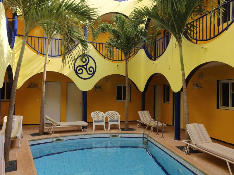 Hotel L'Hacienda image