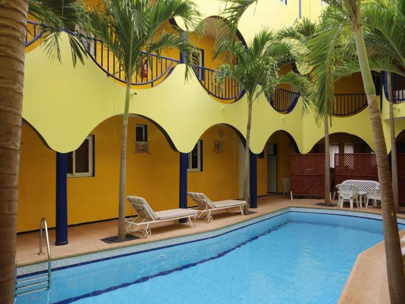 Hotel L'Hacienda image