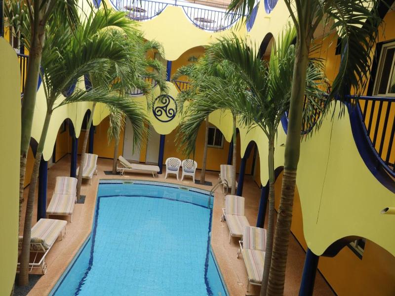 Hotel L'Hacienda image