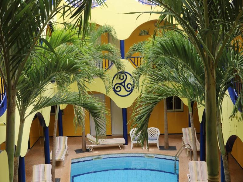 Hotel L'Hacienda image