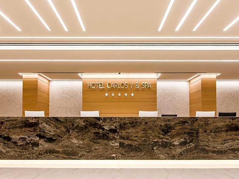 Smy Carlos V Wellness and Spa Alghero
