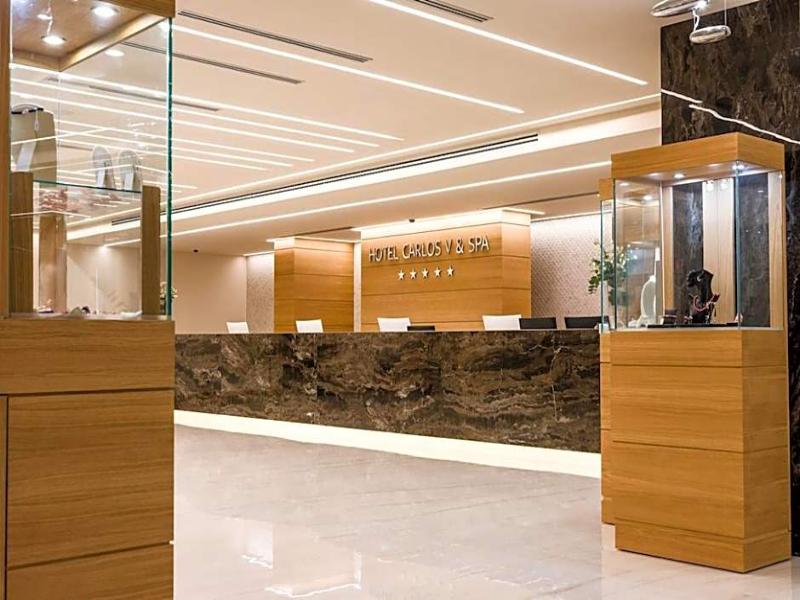 Smy Carlos V Wellness and Spa Alghero
