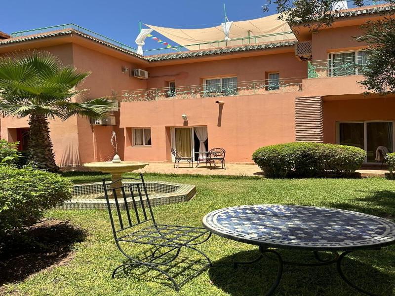 Riad Villa Des Trois Golfs image