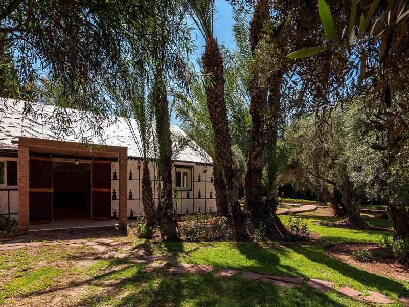Riad Villa Des Trois Golfs image