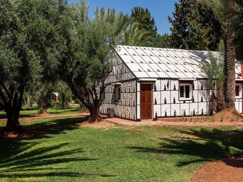 Riad Villa Des Trois Golfs image