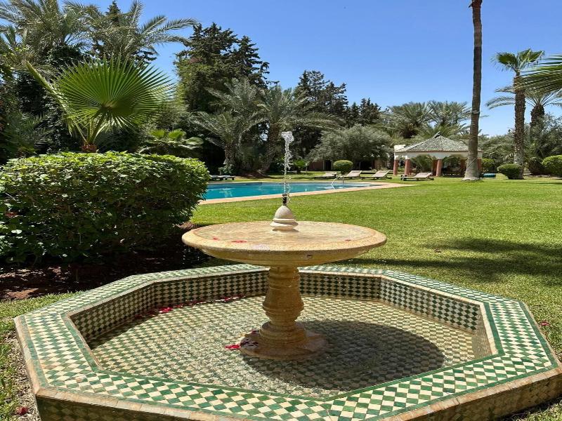 Riad Villa Des Trois Golfs image