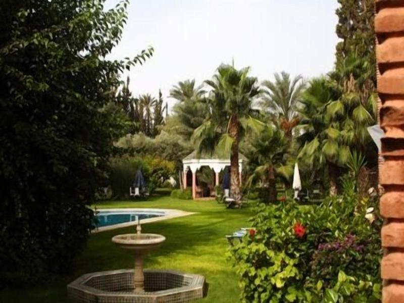 Riad Villa Des Trois Golfs image