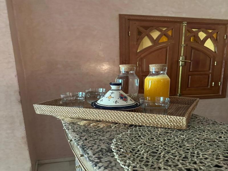 Riad Villa Des Trois Golfs image