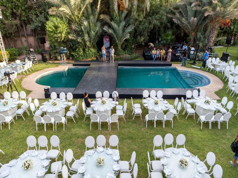 Riad Villa Des Trois Golfs image