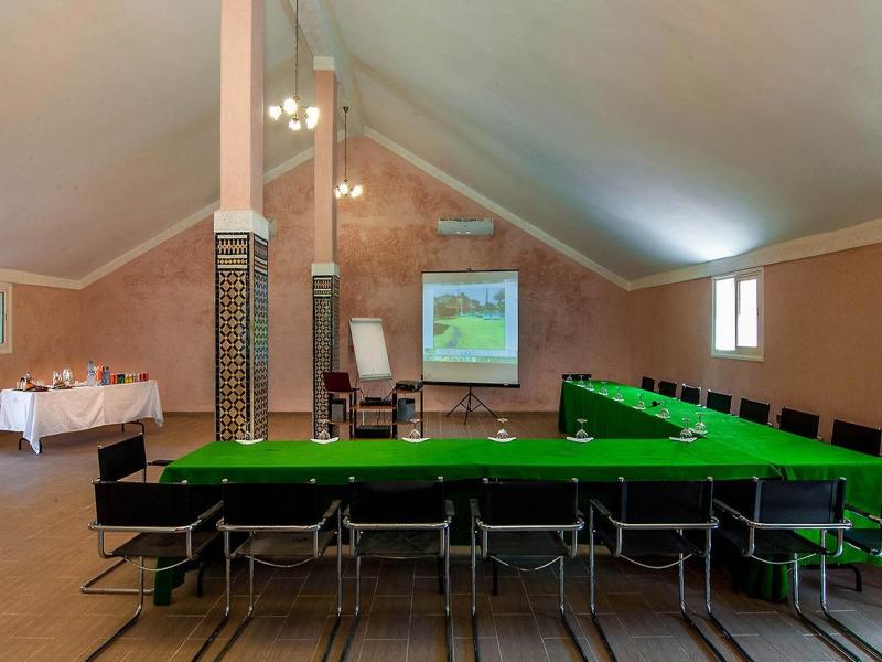 Riad Villa Des Trois Golfs image