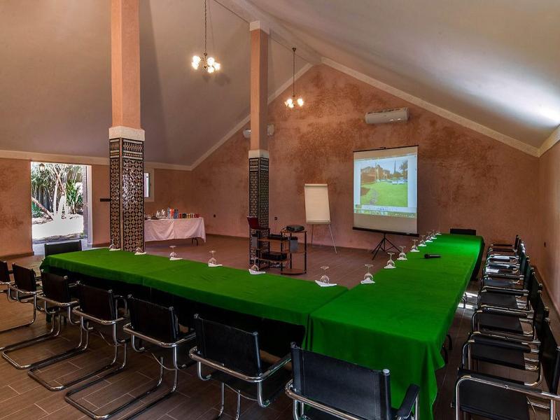 Riad Villa Des Trois Golfs image