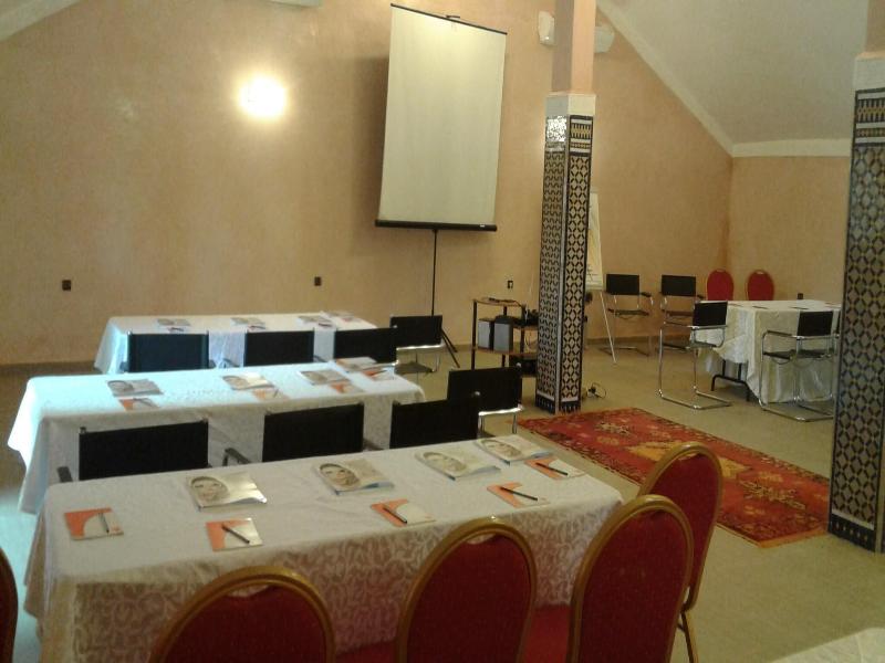 Riad Villa Des Trois Golfs image