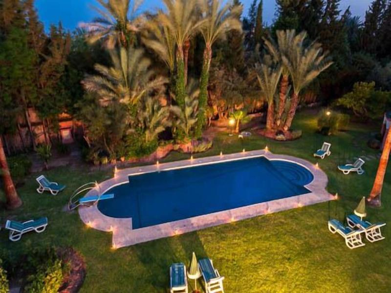 Riad Villa Des Trois Golfs image