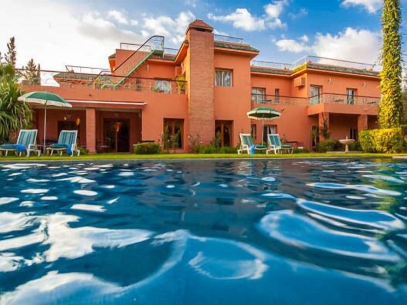 Riad Villa Des Trois Golfs image