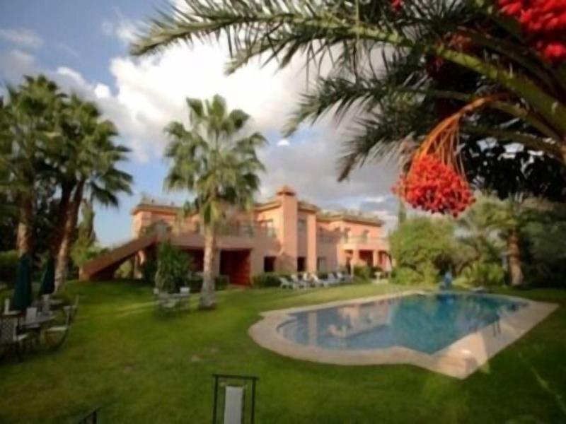 Riad Villa Des Trois Golfs image