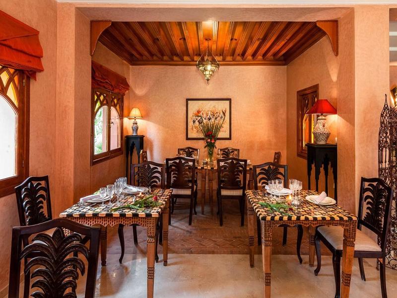 Riad Villa Des Trois Golfs image