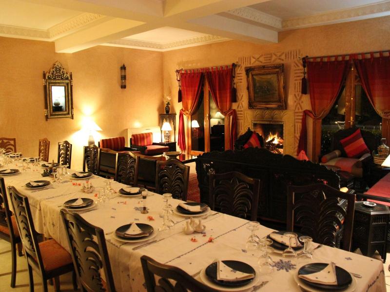 Riad Villa Des Trois Golfs image
