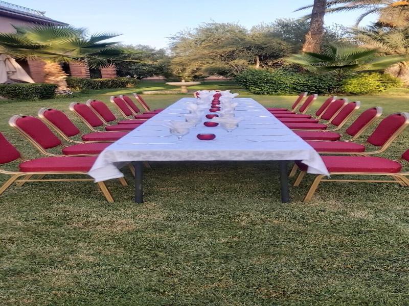 Riad Villa Des Trois Golfs image