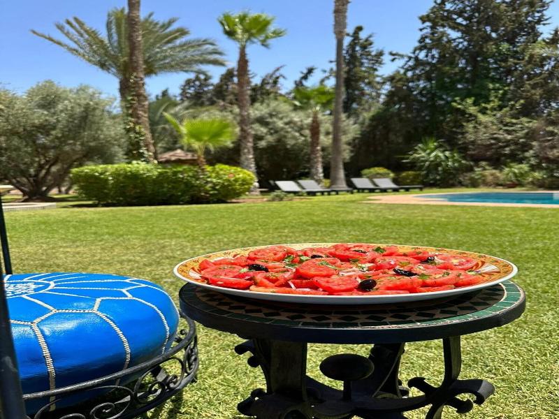 Riad Villa Des Trois Golfs image