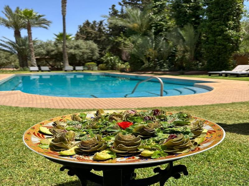 Riad Villa Des Trois Golfs image