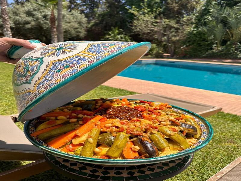 Riad Villa Des Trois Golfs image