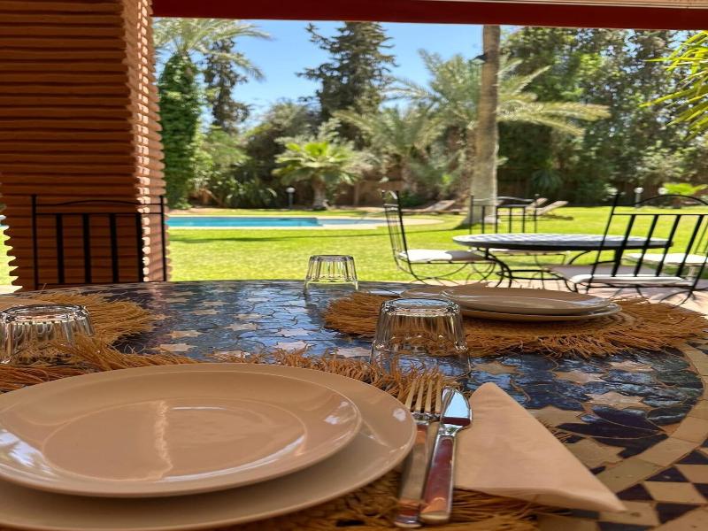 Riad Villa Des Trois Golfs image