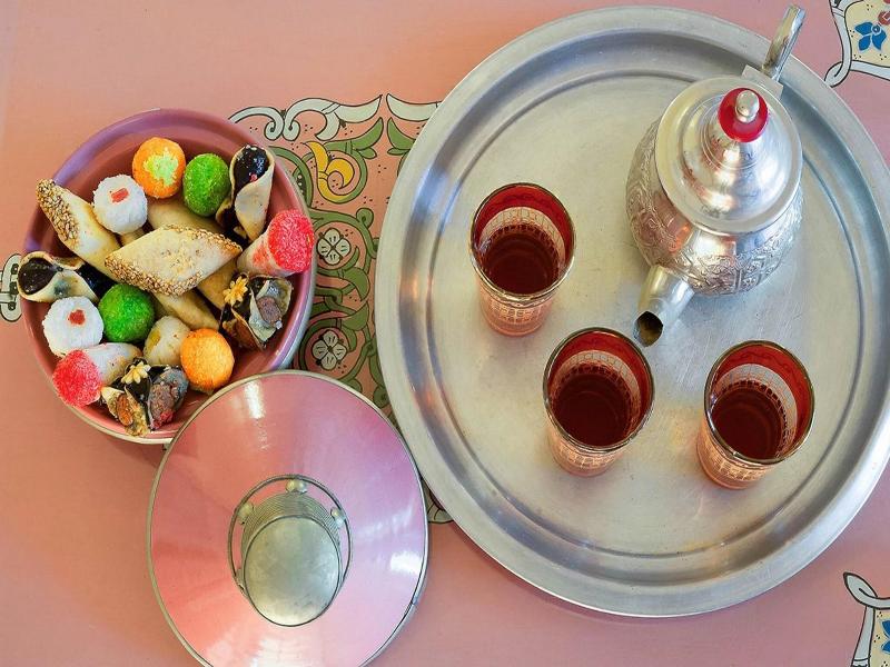 Riad Villa Des Trois Golfs image