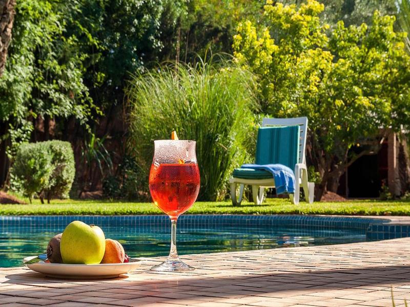 Riad Villa Des Trois Golfs image