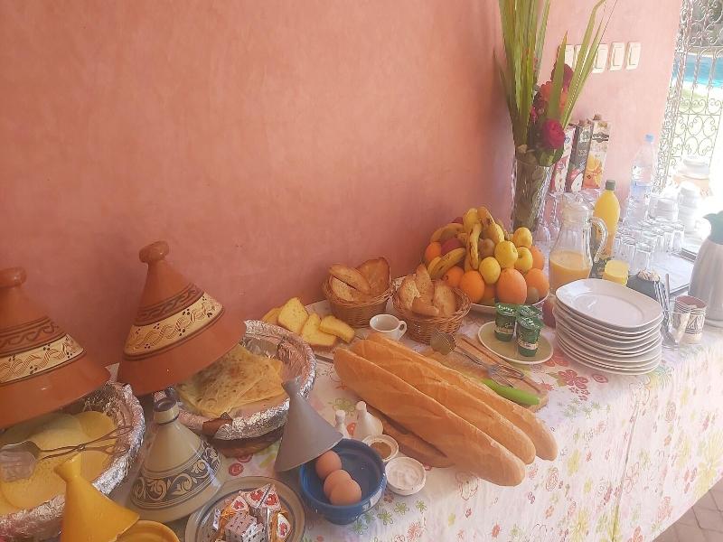 Riad Villa Des Trois Golfs image