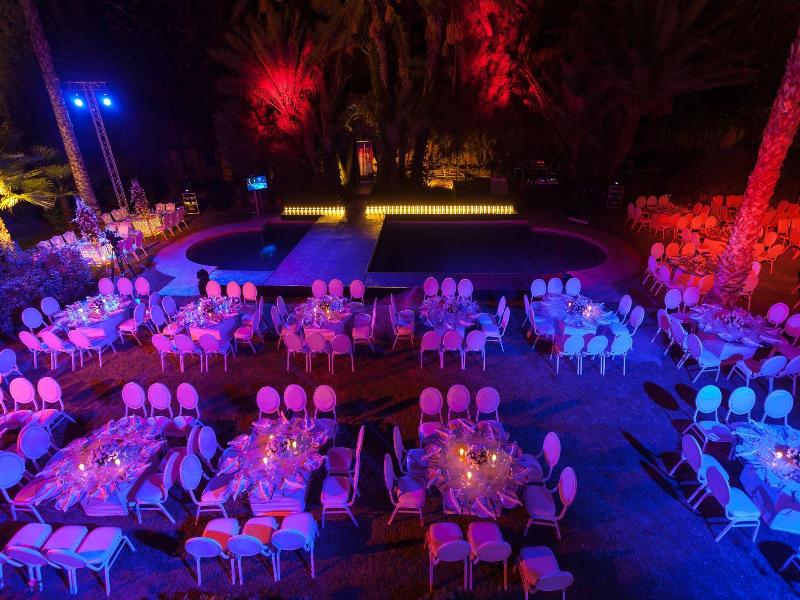 Riad Villa Des Trois Golfs image