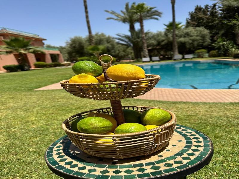 Riad Villa Des Trois Golfs image