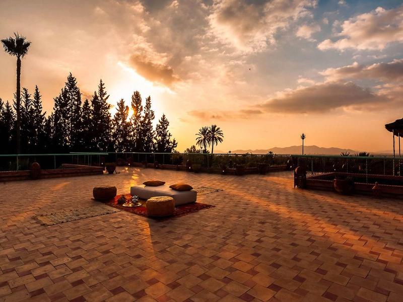 Riad Villa Des Trois Golfs image