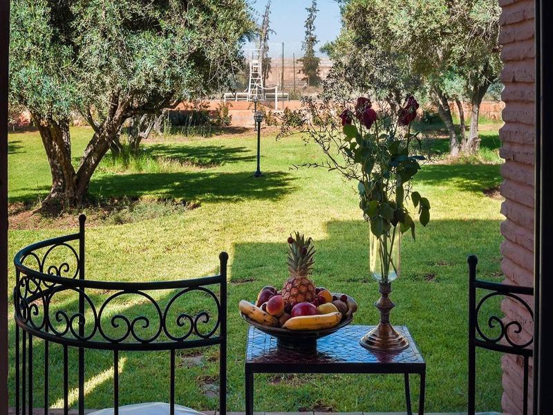 Riad Villa Des Trois Golfs image