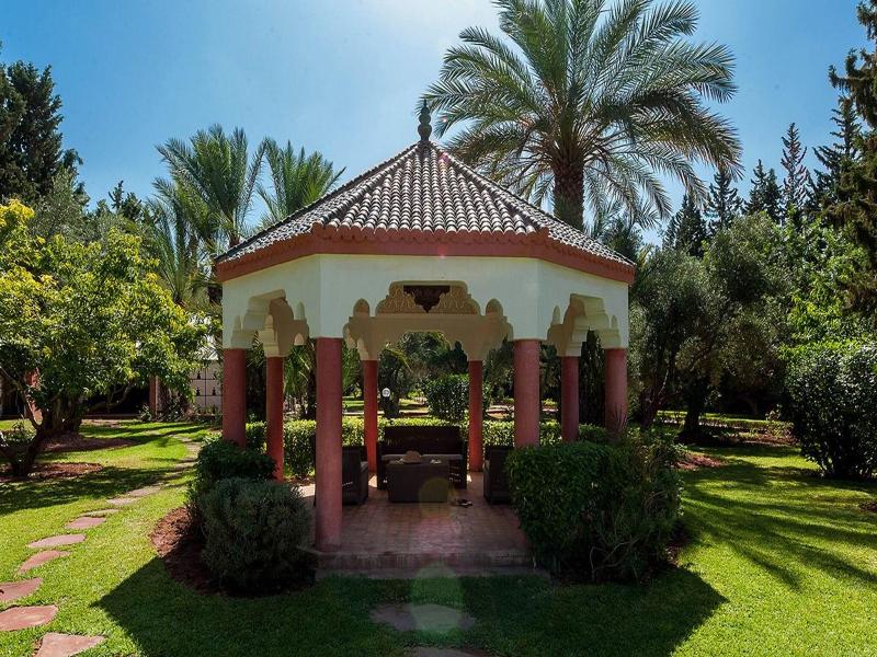 Riad Villa Des Trois Golfs image