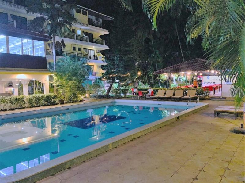 Peninsula Beach Resort image
