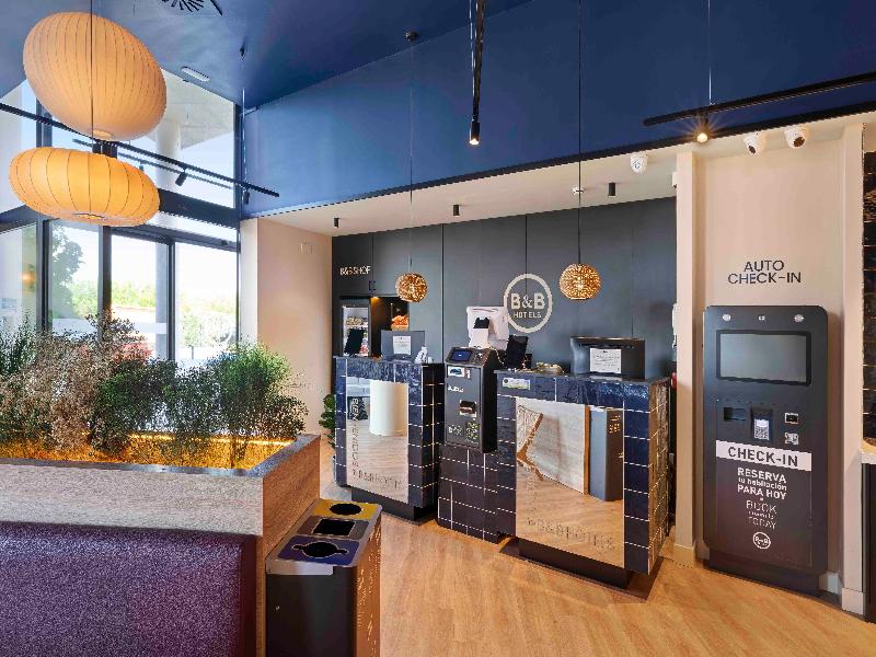 B&B HOTEL Albacete image