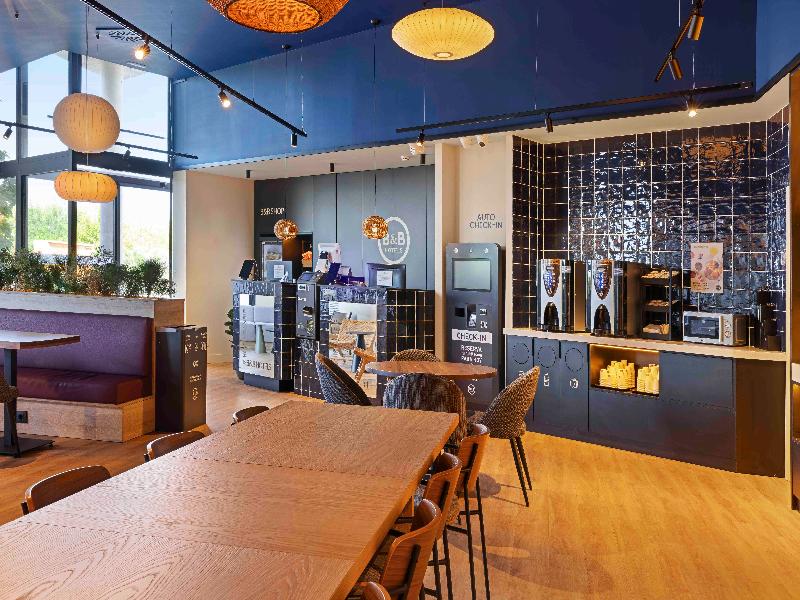 B&B HOTEL Albacete image