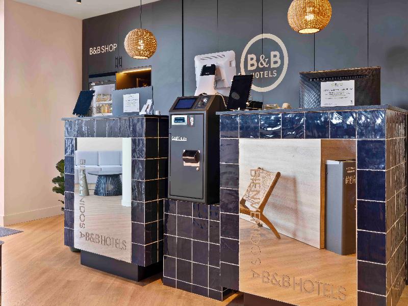 B&B HOTEL Albacete image