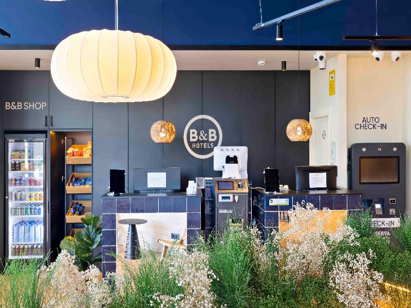 B&B HOTEL Albacete image
