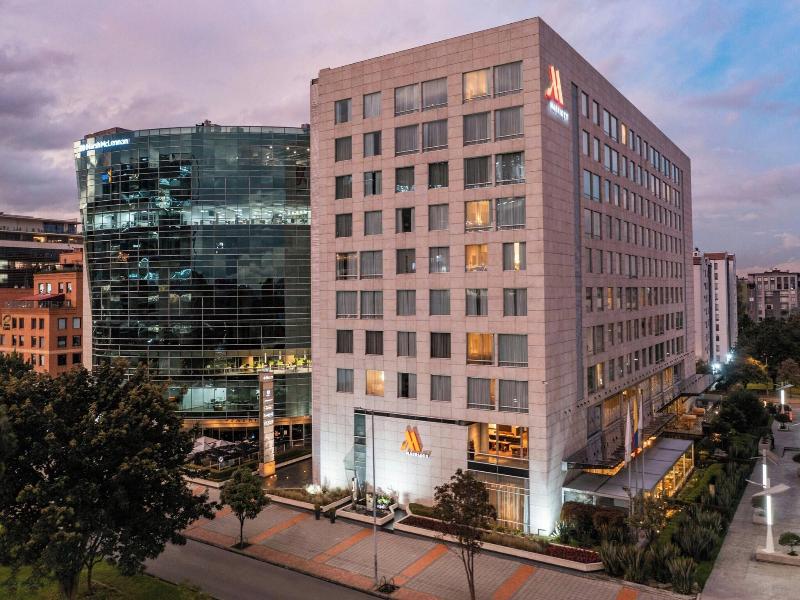Bogota Marriott Hotel image