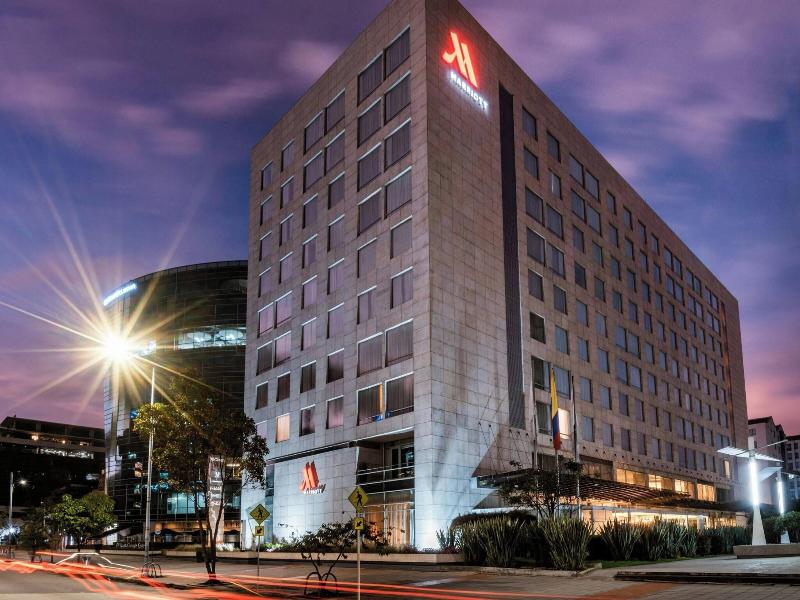 Bogota Marriott Hotel image