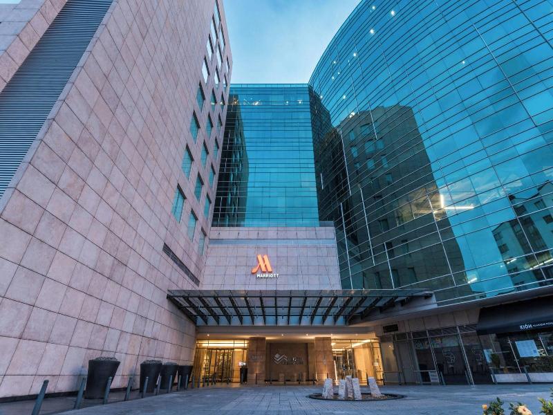 Bogota Marriott Hotel image